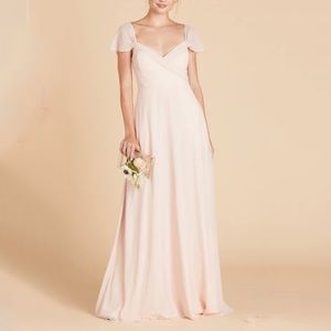 Birdy‎ Grey SPENSE Dress in Pale Blush